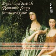 English And Scottish Romantic Songs cover image