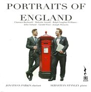 Portraits Of England cover image