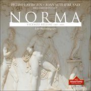 Bellini : Norma (excerpts) [live] (Remastered 2022) cover image