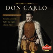 Giuseppe Verdi: Don Carlo, Selection, 1968 Live Historical Recording, Fiorenza Cossotto, Pedro La... : Don Carlo, Selection, 1968 Live Historical Recording, Fiorenza Cossotto, Pedro La cover image