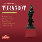 Giacomo Puccini: Turandot, 1965 Historical Live Recording : Turandot, 1965 Historical Live Recording cover image