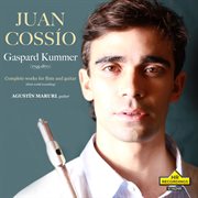 Gaspard Kummer : Complete Works For Flute And Guitar. (First World Recording) cover image