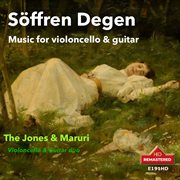 Sóffren Degen : Music For Violoncello & Guitar cover image
