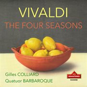 Vivaldi : The Four Seasons (Remastered 2024) cover image