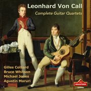 Call : Complete Guitar Quartets (Remastered 2024) cover image