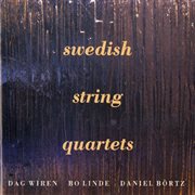 Swedish String Quartets cover image