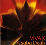 Deák : Vivax & Other Works cover image