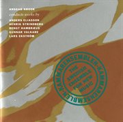 Eliasson, Strindberg, Elkström & Others : Works cover image