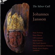 Jansson : The Silver Call cover image
