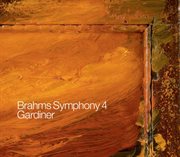 Brahms : Symphony No. 4 cover image
