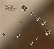 Mozart : Symphonies 39 & 41 cover image