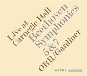 Beethoven : Symphonies Nos. 5 & 7 cover image
