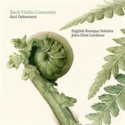 J.s. Bach : Concertos cover image