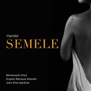 Handel : Semele, Hwv 58 (live) cover image
