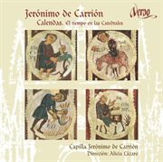 Jerónimo De Carrión : Calendas. El Tiempo En Las Catedrales cover image
