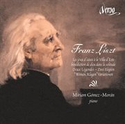 Franz Liszt : Piano Works cover image