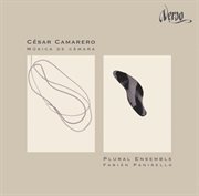 Cesar Camarero : Chamber Music cover image