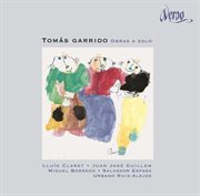 Tomas Garrido : Obras A Solo cover image