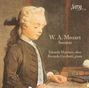 Mozart : Sonatas cover image