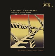 Santiago Lanchares : Complete Piano Works cover image