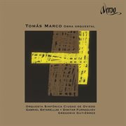 Tomás Marco : Obra Orquestal cover image