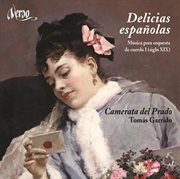 Delicias Españolas : Música Para Orquesta De Cuerda I (siglo Xix) cover image