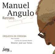 Manuel Angulo : Retrato cover image