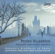 Pedro Vilarroig : Concierto Para Piano Y Orquesta cover image