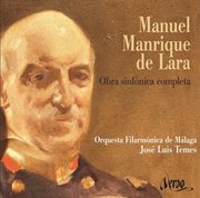 Manuel Manrique De Lara : Obra Sinfónica Completa cover image