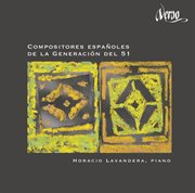 Compositores Españoles De La Generacion Del 51 cover image