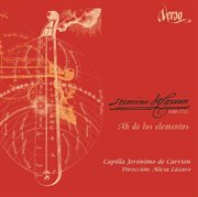 Jerónimo De Carrión : Ah De Los Elementos cover image