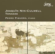 Joaquín Nin-Culmell : Tonadas cover image