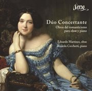 Dúo Concertante : Obras Del Romanticismo Para Oboe Y Piano cover image