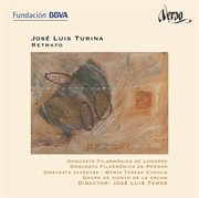 José Luis Turina : Retrato cover image