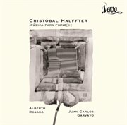 Cristóbal Halffter : Música Para Piano[s] cover image