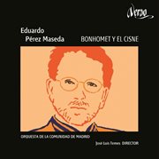 Eduardo Pérez Maseda : Bonhomet Y El Cisne cover image