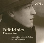 Emilio Lehmberg : Obras Orquestales cover image