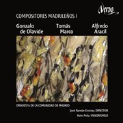 Compositores madrileños I cover image