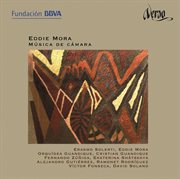 Eddie Mora : Música De Cámara cover image