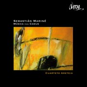Sebastián Mariné : Música Para Camus cover image