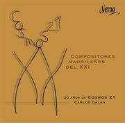 Compositores Madrileños Del Xxi cover image