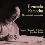 Fernando Remacha : Obra Sinfónica Completa cover image