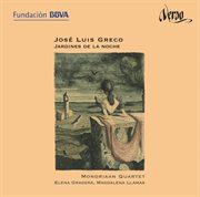 José Luis Greco : Jardines De La Noche cover image