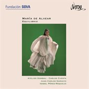María De Alvear : Equilibrio cover image