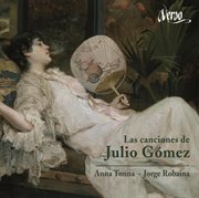 Las Canciones De Julio Gómez cover image
