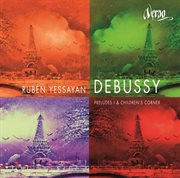 Debussy : Preludes I & Children's Corner cover image