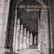 Bach : Chromatic Fantasy cover image