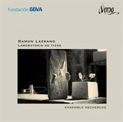 Ramon Lazkano : Laboratorio De Tizas cover image