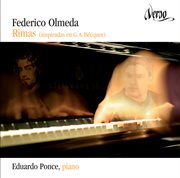 Federico Olmeda : Rimas (inspiradas En G.a. Becquer) cover image