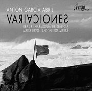Antón García Abril : Variaciones cover image
